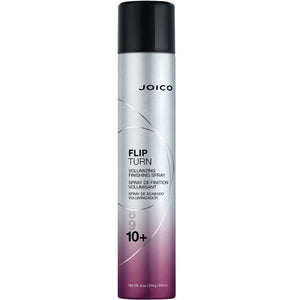 Joico Flip Turn Volumizing Finishing Spray 9oz - Totally Refreshed Steam and Spa