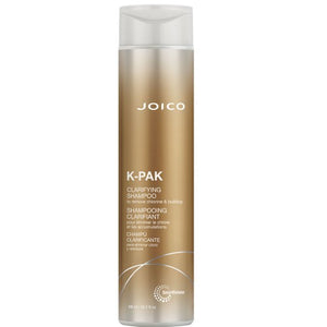 Joico K-Pak Clarifying Shampoo - Totally Refreshed Steam and Spa