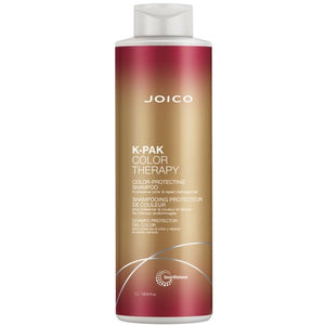 Joico K-Pak Color Therapy Shampoo - Totally Refreshed Steam and Spa