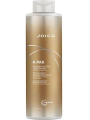 Load image into Gallery viewer, Joico K-PAK Reconstructing Conditioner - Totally Refreshed Steam and Spa