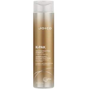 Joico K-PAK Reconstructing Shampoo - Totally Refreshed Steam and Spa