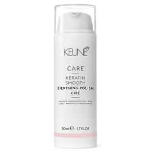 Keune Care Keratin Smooth Silkening Polish 1.7oz