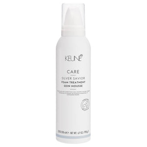 Keune Care Silver Savior Foam Treatment 6.9oz