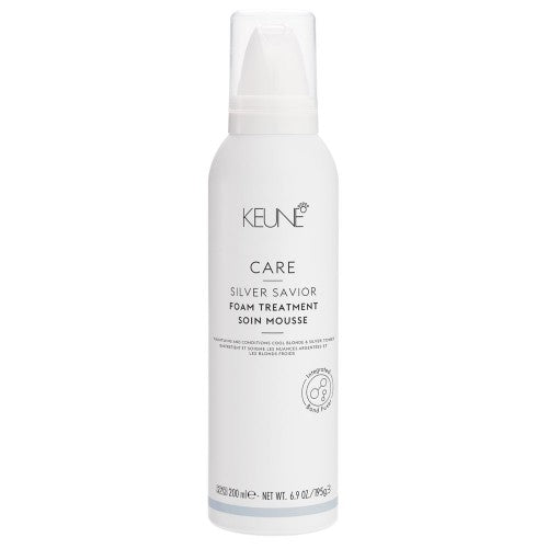 Keune Care Silver Savior Foam Treatment 6.9oz