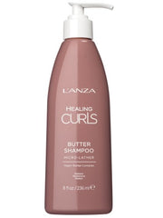 Load image into Gallery viewer, Lanza Healing Curls Butter Shampoo - Totally Refreshed Steam and Spa
