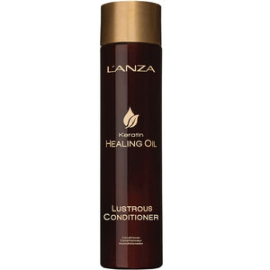 Lanza Keratin Healing Oil Conditioner - Totally Refreshed Steam and Spa