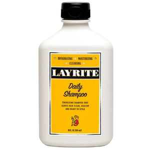 Layrite Daily Shampoo 10oz - Totally Refreshed Steam and Spa