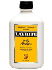 Load image into Gallery viewer, Layrite Daily Shampoo 10oz - Totally Refreshed Steam and Spa