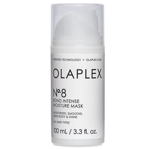 Olaplex No. 8 Bond Intense Moisture Mask 3.3oz - Totally Refreshed Steam and Spa