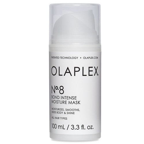 Olaplex No. 8 Bond Intense Moisture Mask 3.3oz - Totally Refreshed Steam and Spa