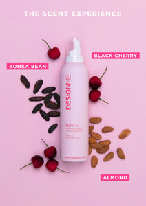 Design.ME - Puff.ME Volumizing Mousse 250ml - Totally Refreshed Steam and Spa