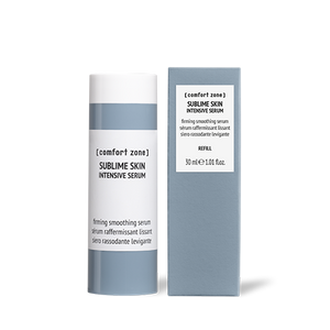 Sublime Skin 2.0 Intensive Serum Refill 30 ml *NEW - Comfort Zone - Totally Refreshed Steam and Spa