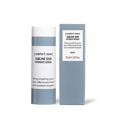 Sublime Skin 2.0 Intensive Serum Refill 30 ml *NEW - Comfort Zone - Totally Refreshed Steam and Spa