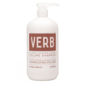 Verb Volume Shampoo - Totally Refreshed Steam and Spa