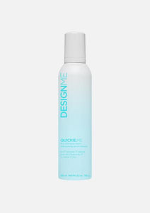 Design.ME - Quickie.ME Dry Shampoo Foam 5.3oz - Totally Refreshed Steam and Spa