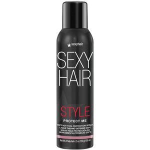 Style Sexy Hair Protect Me Spray 4oz - Totally Refreshed Steam and Spa