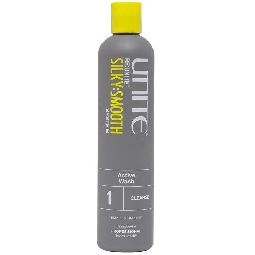 Unite SILKY:SMOOTH Active Wash - Totally Refreshed Steam and Spa