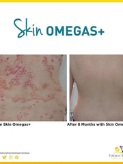 Load image into Gallery viewer, Skin Omegas+ 60 Capsules - Advanced Nutrition - Totally Refreshed Steam and Spa