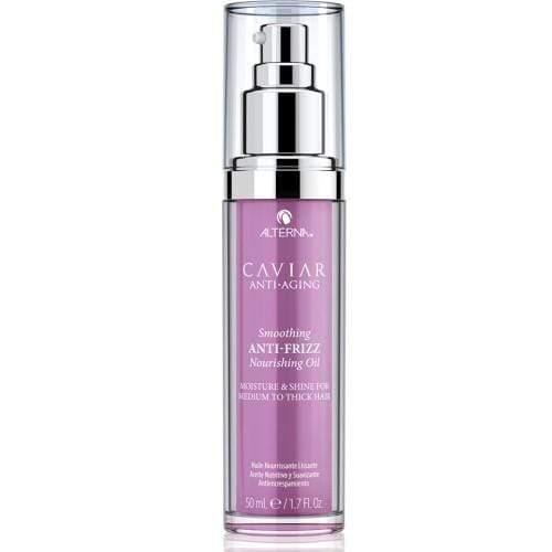 Alterna Caviar Anti-Frizz Nourishing Oil 1.7oz - Totally Refreshed Steam and Spa