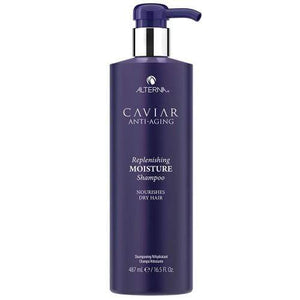 Alterna Caviar Moisture Shampoo - Totally Refreshed Steam and Spa