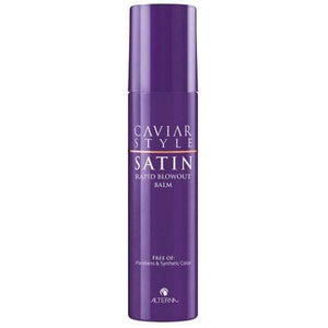 Alterna Caviar Styling Satin Rapid Blowout Balm 5oz - Totally Refreshed Steam and Spa