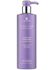 Load image into Gallery viewer, Alterna Caviar Volume Conditioner - Totally Refreshed Steam and Spa