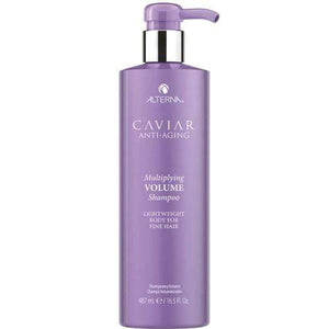 Alterna Caviar Volume Shampoo - Totally Refreshed Steam and Spa