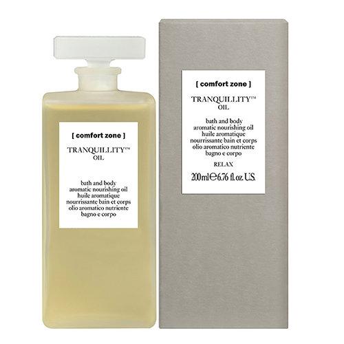 Tranquillity Body Oil - Comfort Zone - Totally Refreshed Steam and Spa