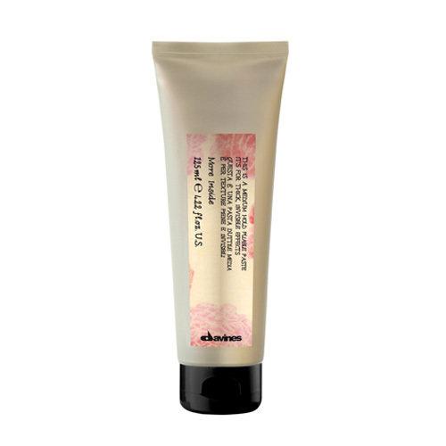 Medium Hold Pliable Paste - DAVINES - Totally Refreshed Steam and Spa