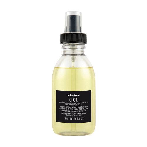 OI Oil - DAVINES - Totally Refreshed Steam and Spa