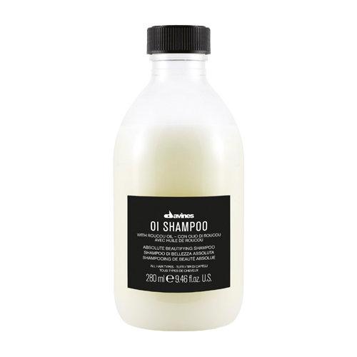 OI Shampoo - DAVINES - Totally Refreshed Steam and Spa