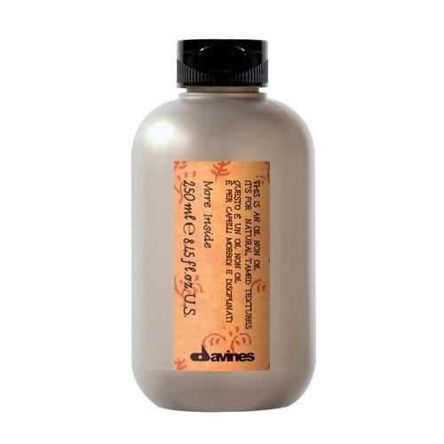 Oil Non Oil - DAVINES - Totally Refreshed Steam and Spa