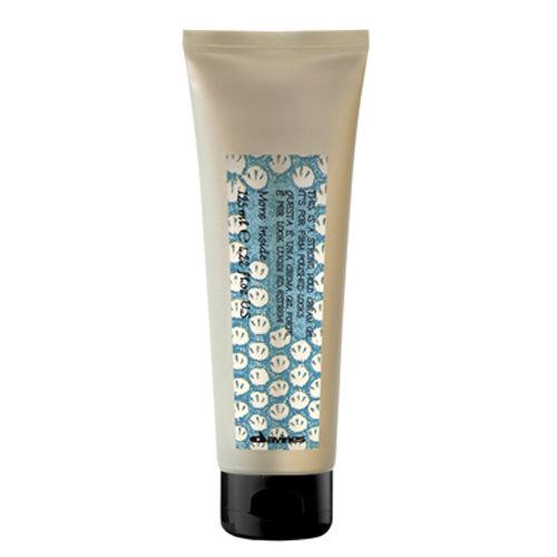 Strong Hold Cream Gel - DAVINES - Totally Refreshed Steam and Spa