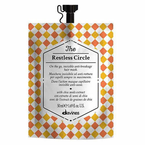 The Restless Circle - DAVINES - Totally Refreshed Steam and Spa