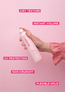 Design.ME - Puff.ME Dry Texturizing Spray 7oz - Totally Refreshed Steam and Spa