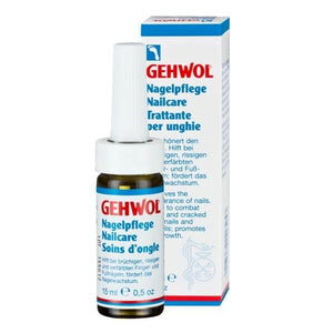 Gehwol Gerlan Nail Care - Totally Refreshed Steam and Spa