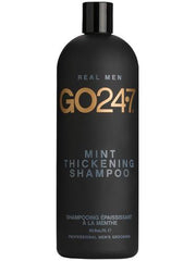 Load image into Gallery viewer, GO 24/7 Mint Thickening Shampoo - Totally Refreshed Steam and Spa