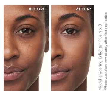 ENLIGHTEN PLUS UNDER-EYE CONCEALER - JANE IREDALE MAKEUP - Totally Refreshed Steam and Spa