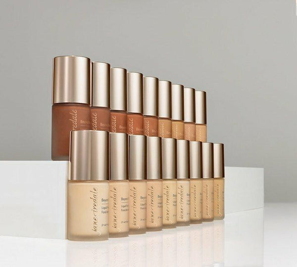 NEW Beyond Matte Liquid Foundation - Totally Refreshed Steam and Spa