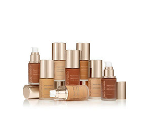 NEW Beyond Matte Liquid Foundation - Totally Refreshed Steam and Spa