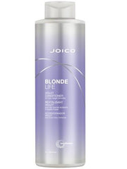 Load image into Gallery viewer, Joico Blonde Life Violet Conditioner - Totally Refreshed Steam and Spa