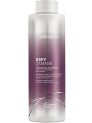 Load image into Gallery viewer, Joico Defy Damage Protective Shampoo - Totally Refreshed Steam and Spa
