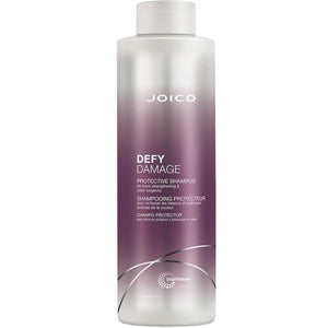 Joico Defy Damage Protective Shampoo - Totally Refreshed Steam and Spa