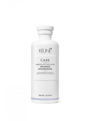 Load image into Gallery viewer, Keune Care Absolute Volume Shampoo - Totally Refreshed Steam and Spa