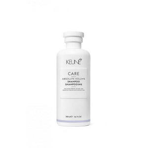 Keune Care Absolute Volume Shampoo - Totally Refreshed Steam and Spa