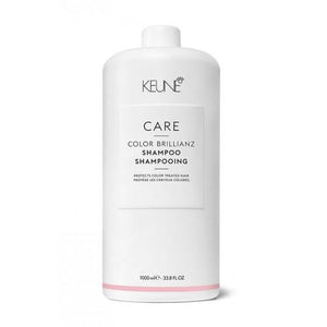 Keune Care Color Brillianz Shampoo - Totally Refreshed Steam and Spa