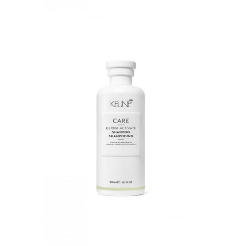 Keune Care Derma Activate Shampoo - Totally Refreshed Steam and Spa