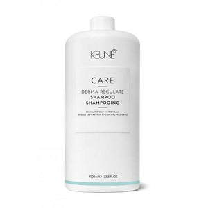 Keune Care Derma Regulate Shampoo - Totally Refreshed Steam and Spa