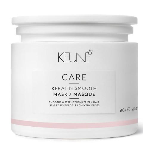 Keune Care Keratin Smooth Mask - Totally Refreshed Steam and Spa