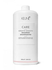 Load image into Gallery viewer, Keune Care Keratin Smooth Shampoo - Totally Refreshed Steam and Spa